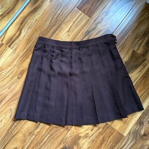 Los Angeles Apparel Tennis Skirt